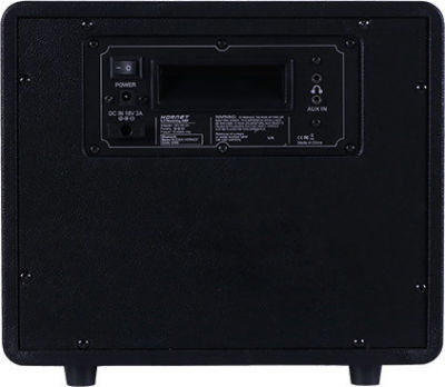 Mooer Hornet Black - Wzmacniacz gitarowy 15W - 4