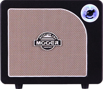 Mooer Hornet Black - Wzmacniacz gitarowy 15W