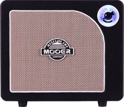 Mooer Hornet Black - Wzmacniacz gitarowy 15W