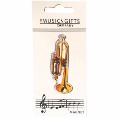 Muzyczne magnesy na lodówkę ROŻNE WZORY - 4