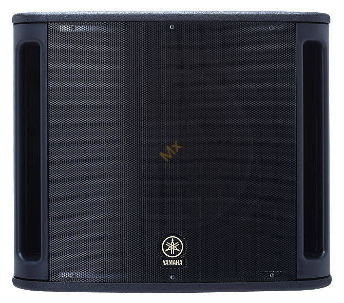 yamaha msr800w powered subwoofer