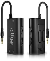 IK Multimedia iRig2