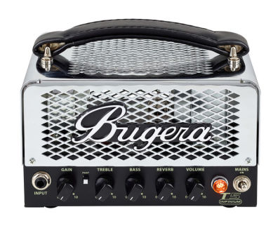 Bugera T5 Infinium - Head gitarowy lampowy 5W - 2
