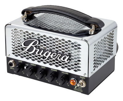 Bugera T5 Infinium - Head gitarowy lampowy 5W - 3