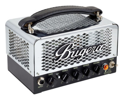 Bugera T5 Infinium - Head gitarowy lampowy 5W - 4
