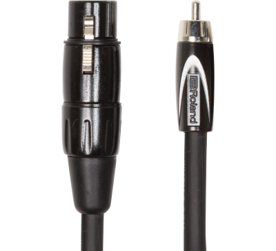 Roland RCC-10-RCXF 10ft / 3m Interconnect Cable