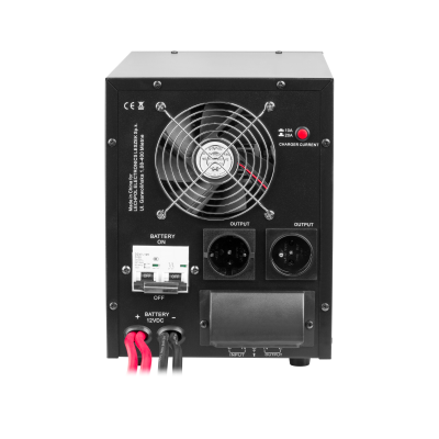 Zasilacz awaryjny KEMOT PROsinus-2200 - 3