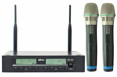 MIPRO ACT312B/32H x2 (6A) zestaw bezprzewodowy