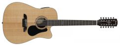 ALVAREZ AD-60 12 CE LR BAGGS
