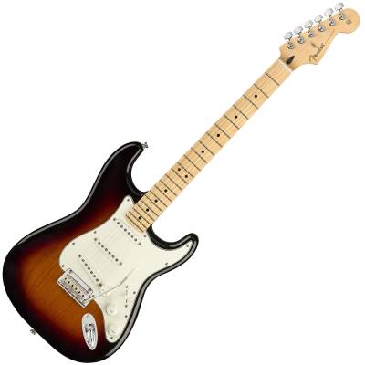 Fender Player Stratocaster MN 3TS