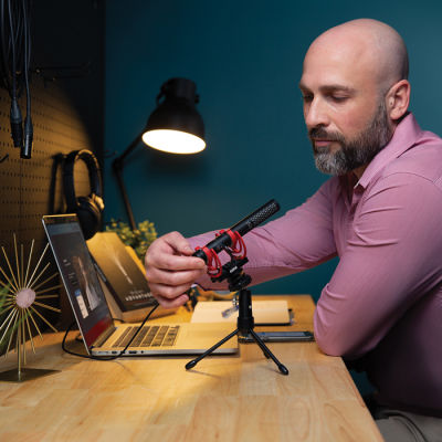 RODE VideoMic NTG – Mikrofon do kamery - 3