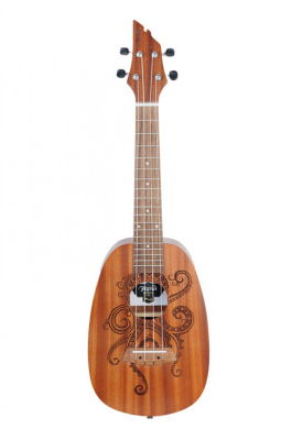 Ukulele koncertowe Flycat P10C plus pokrowiec - 3