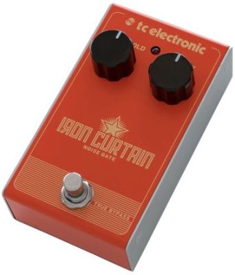 TC Electronic Iron Curtain Noise Gate - 2
