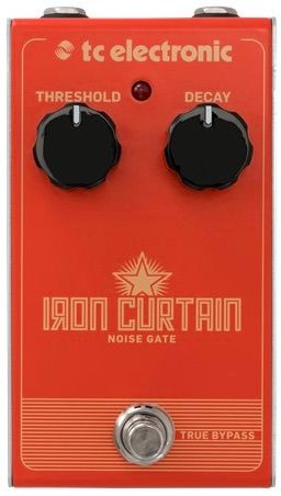 TC Electronic Iron Curtain Noise Gate