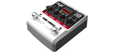 NUX Time Force Delay - 2