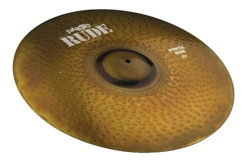 Paiste Rude Ride 20
