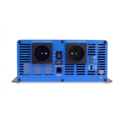 SINUS ECO 4000 12/230V (2000/4000W) PRZETWORNICA NAPIĘCIA - 3