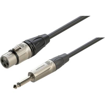 Roxtone DMXJ210L10 kabel XLR-JACK