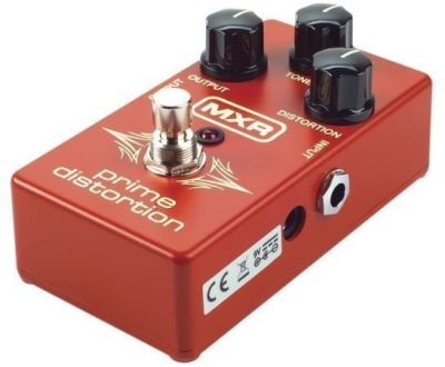 MXR M69 Prime Distortion - Efekt gitarowy - 2
