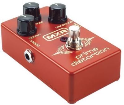 MXR M69 Prime Distortion - Efekt gitarowy - 3