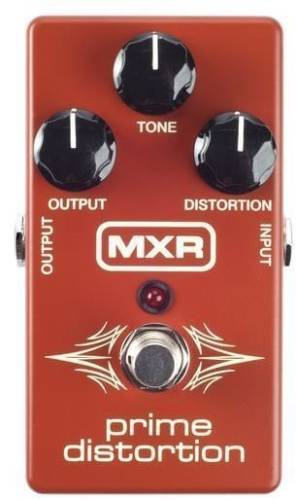 MXR M69 Prime Distortion - Efekt gitarowy
