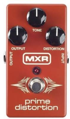MXR M69 Prime Distortion - Efekt gitarowy