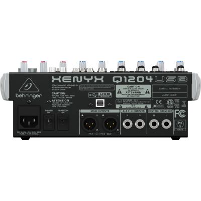 Behringer Q1204USB - 2