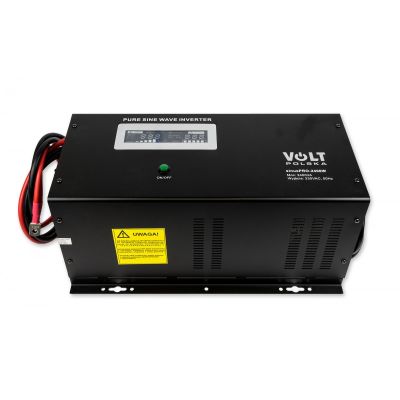 SINUS PRO 2400 W 12/230V (1600/2400W) ZASILACZ AWARYJNY - 5