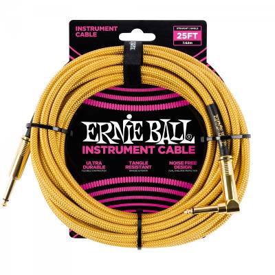 Ernie Ball 6070 kabel jack-jack