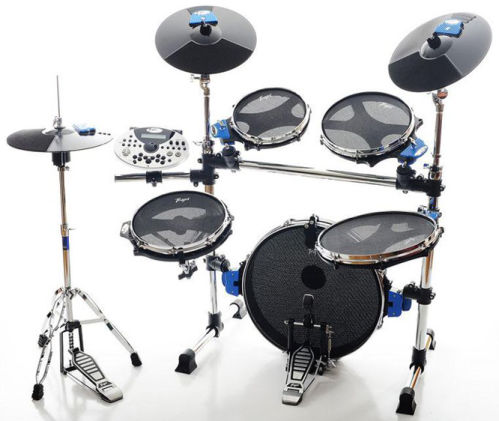 TRAPS E 400 perkusja elektroniczna