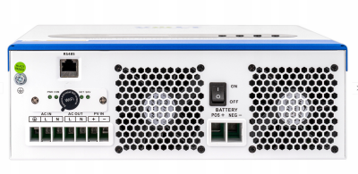 SINUS PRO ULTRA PLUS 7000 24/230V (3500/7000W) Wi-Fi + 100A MPPT (60-500V) INWERTER SOLARNY - 3