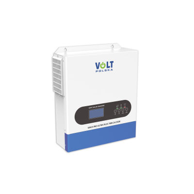 SINUS PRO ULTRA PLUS 7000 24/230V (3500/7000W) Wi-Fi + 100A MPPT (60-500V) INWERTER SOLARNY - 2