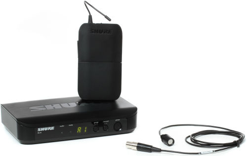 Shure BLX14E/CVL