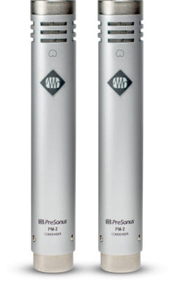 Presonus PM-2 - para mikrofonów pojemnościowych