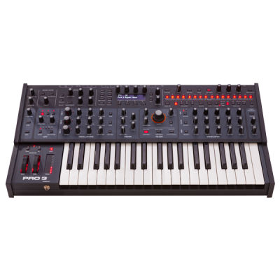 Sequential Pro 3 - 2