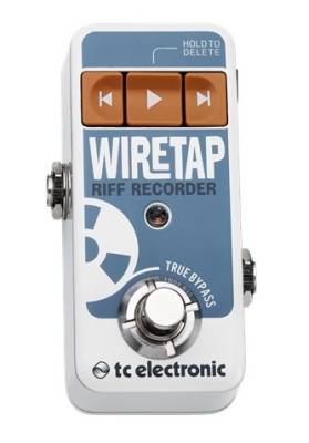  TC Electronic Wiretap 