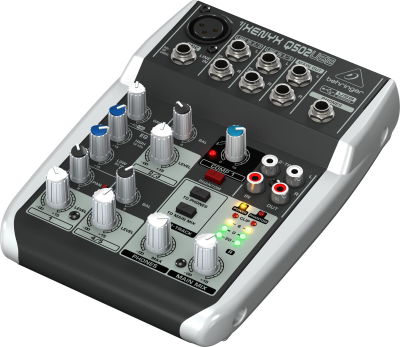 Behringer Q502USB - 2