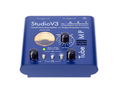 ART Tube MP Studio V3 - Przedwzmacniacz mikrofonowy lampowy - 2
