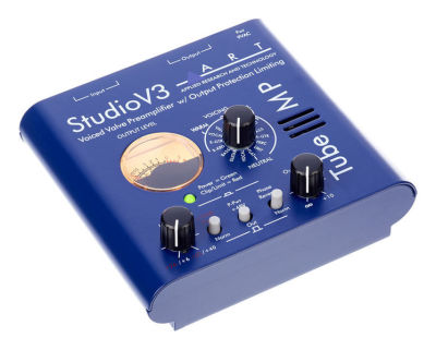 ART Tube MP Studio V3 - Przedwzmacniacz mikrofonowy lampowy - 4
