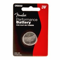 Fender CR2032 - Bateria 3V