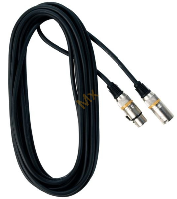 Warwick RCL 30306 D6 - Kabel mikrofonowy 6m