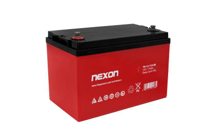 Akumulator NEXON GEL 12V 110Ah