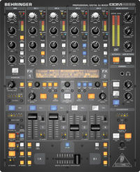 Behringer DIGITAL PRO MIXER DDM4000