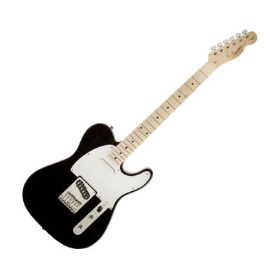 Squier Affinity Telecaster® Maple Fingerboard, Black