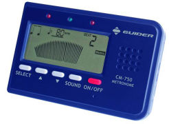 Guider CM-750 - Metronom cyfrowy