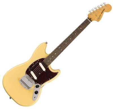 Squier Classic Vibe 60s Mustang LRL Vintage White