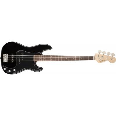 Squier Affinity Series™ Precision Bass® PJ, Rosewood Fingerboard, Black Affinity