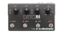 TC Electronic DITTO X4 LOOPER