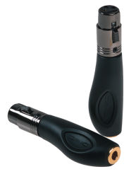 DIE+HARD DHMA625 Stereo Jack F - XLR F