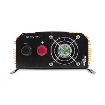 SINUS PLUS 3000 24/230V (1500/3000W) PRZETWORNICA NAPIĘCIA DO KAMPERA - 3